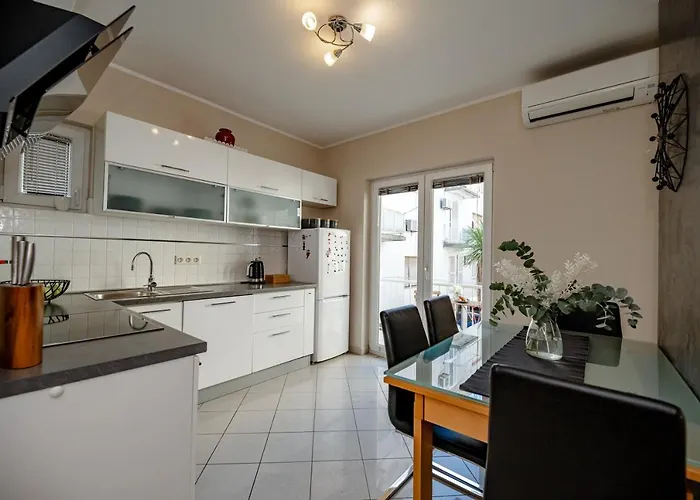 Jakov With Balcony Lejlighed *