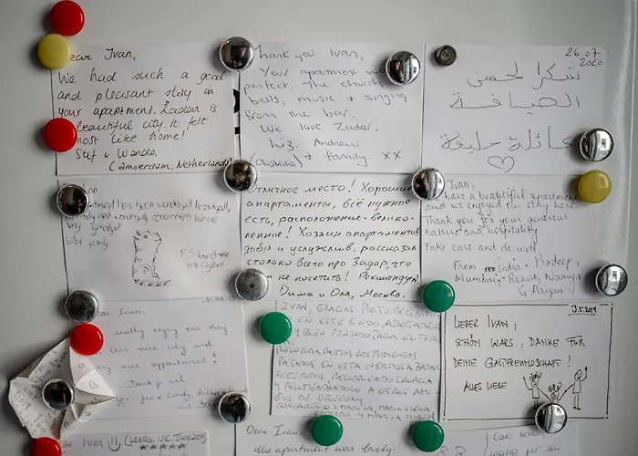 Jakov With Balcony Lejlighed Zadar