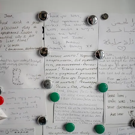 Jakov With Balcony Appartamento Zara